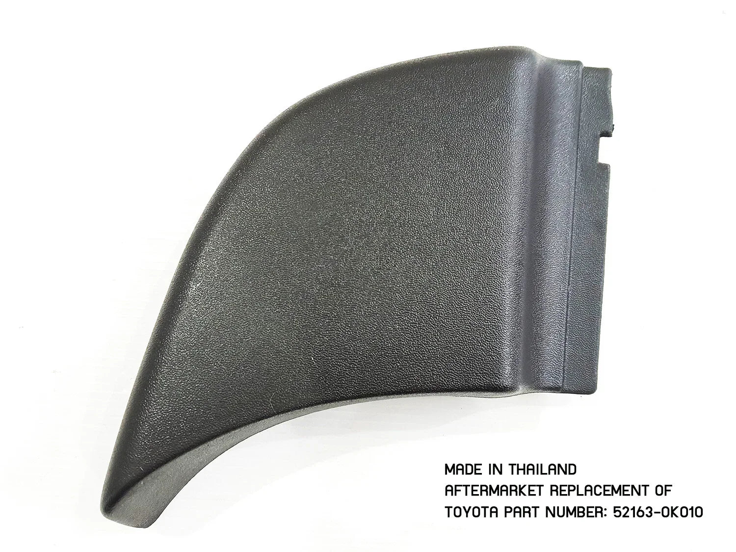 Rear Bumper Plate End Corner Cap for Toyota Hilux MK6 MK7 VIGO CHAMP (05-15)