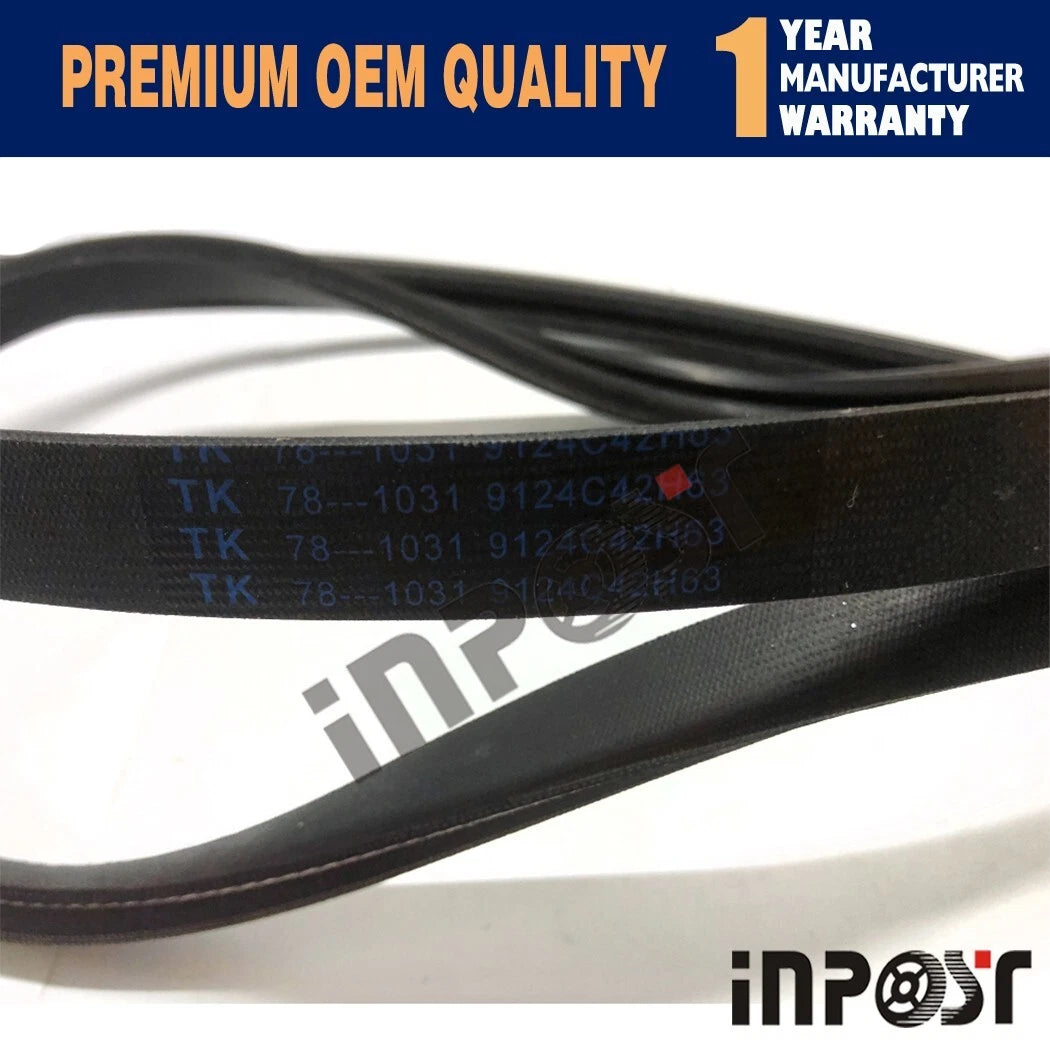 Drive Belt 78-1031 for Thermo King RD-II SR