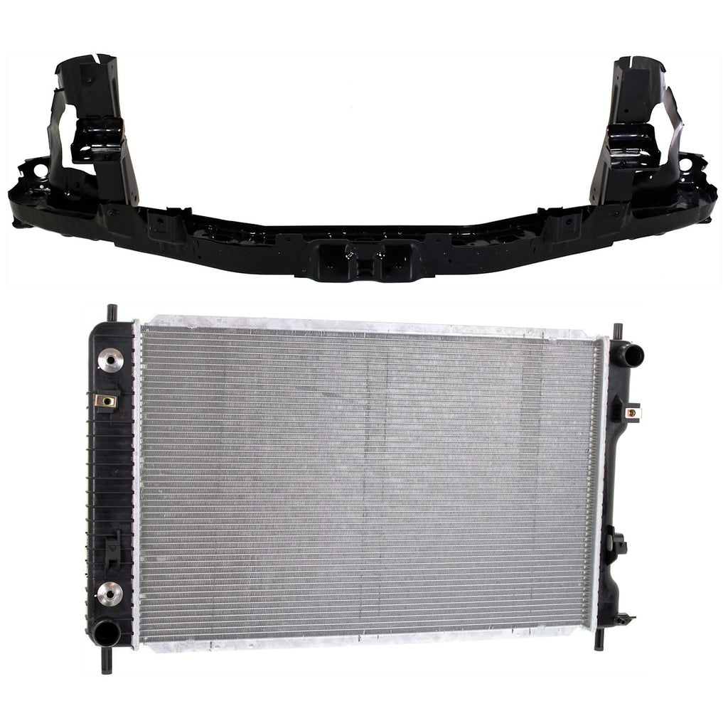 Radiators for Chevy Equinox GMC Terrain (2010–2017)