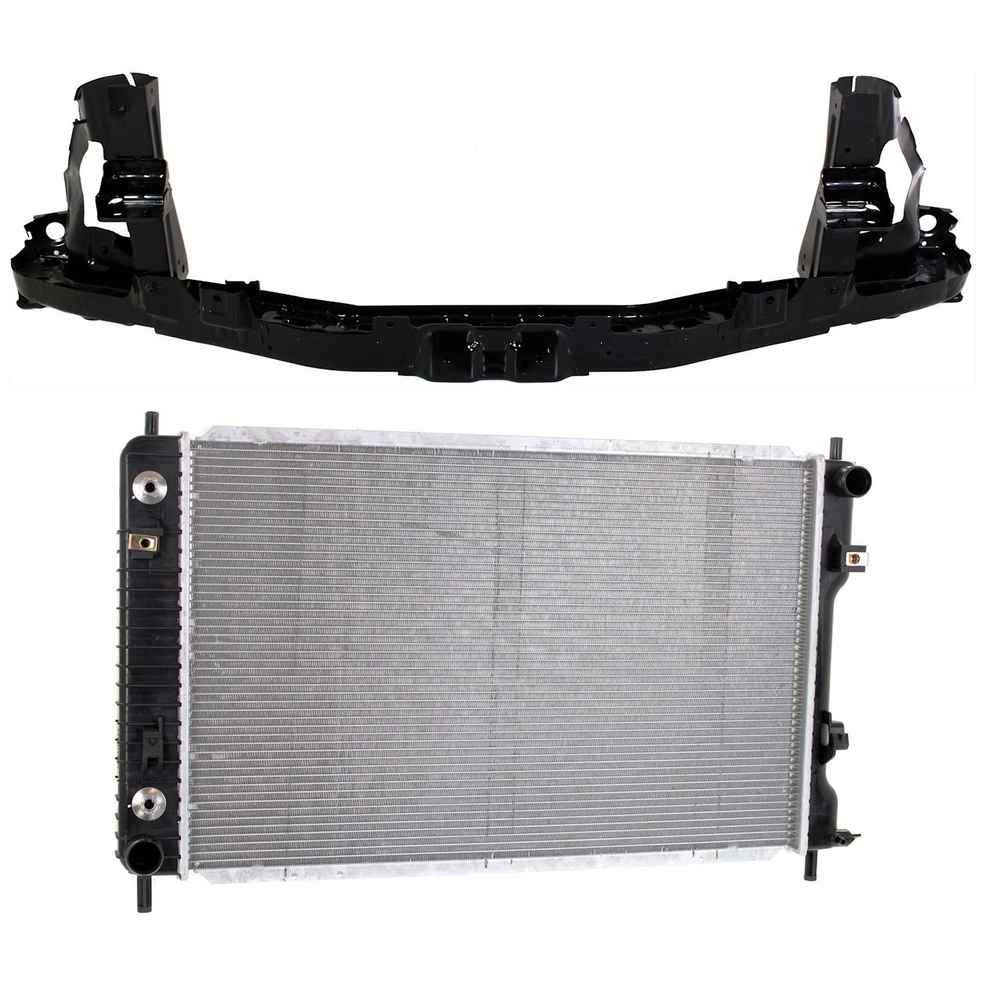 Radiators for Chevy Equinox GMC Terrain (2010–2017)
