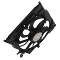 Cooling Fan Assembly for BMW X5 E70 (2007–2010) 17428618240 17427598740 7-Blade