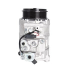A/C Compressor with Clutch for Mercedes-Benz S500 S430 (2000-2014)