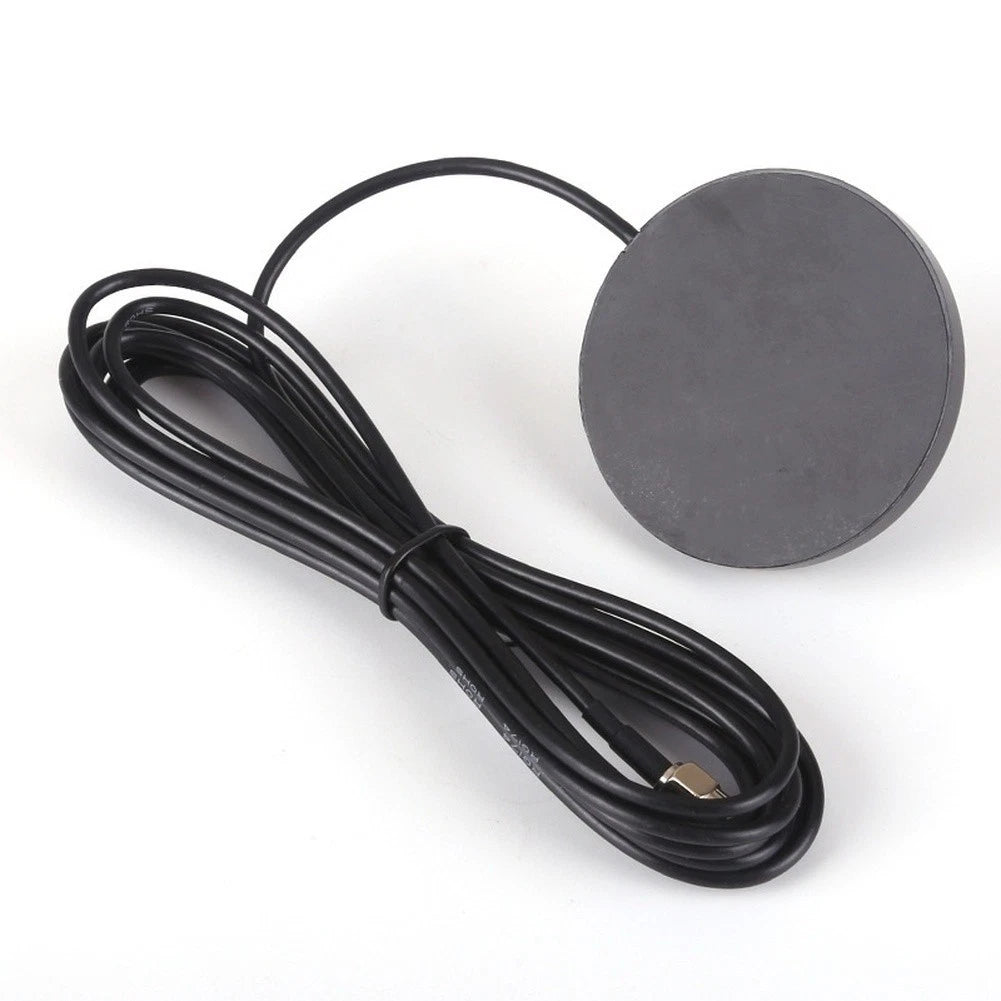 Donut Antenna for Shortwave Radio (10kHz to 180MHz) - SMA Connector