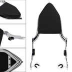 Passenger Sissy Bar Backrest for Road King, Street Glide (2009–2024)