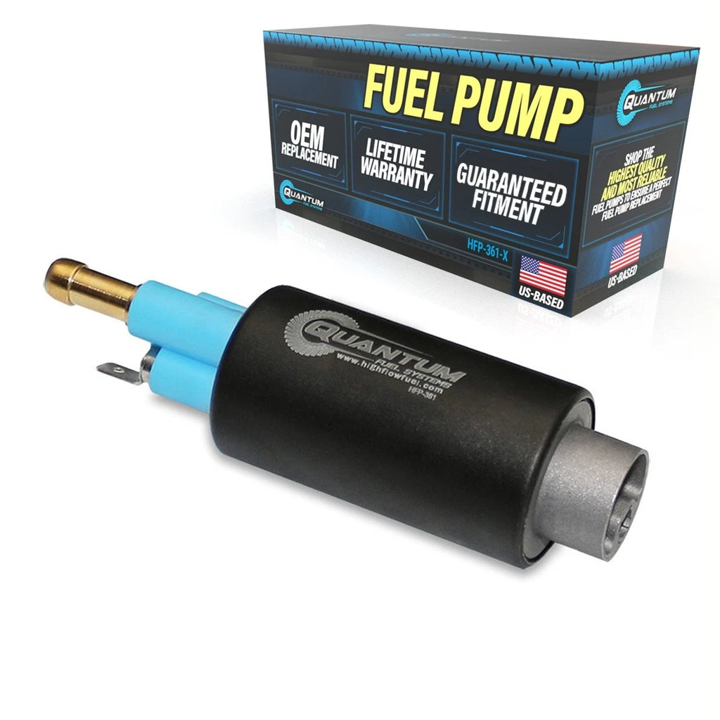 Walbro 516 In-Tank Fuel Pump for QFS HFP-361-X (Petrol)