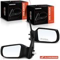 Power Glass Adjust Side Mirrors for Nissan Altima (2007–2012)