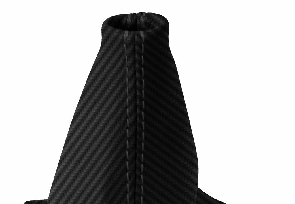 Carbon Fiber Automatic Shift Boot Cover for Kia Optima (2011–2015)