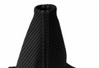Carbon Fiber Automatic Shift Boot Cover for Kia Optima (2011–2015)