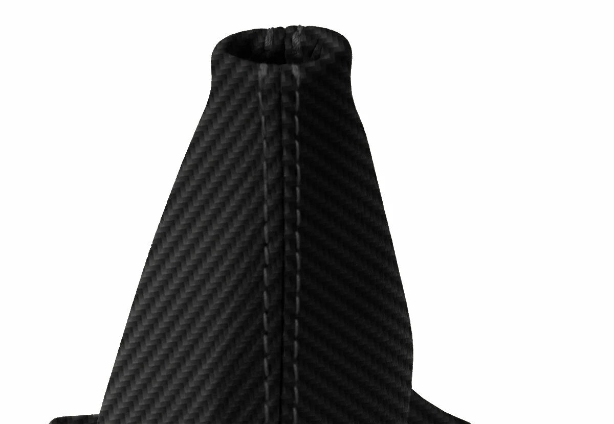 Carbon Fiber Automatic Shift Boot Cover for Kia Optima (2011–2015)