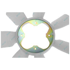 Fan Blade for Land Cruiser Prado RZJ95 RZJ120 96-04 3RZ-FE 2.7L Petrol RV GX