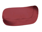 Center Console Armrest Cover for Toyota Camry (2018–2024) - Red Leather