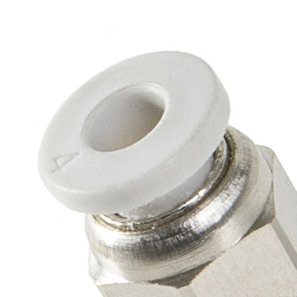 5Pcs Pneumatic Tube Fitting for Creality CR-10/Ender-3 (2017–2023)