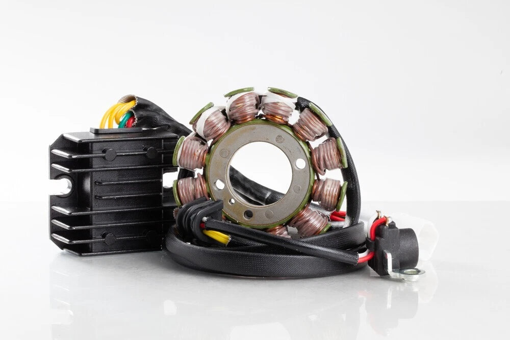 High-Output Charging Kit Stator Regulator for Yamaha YFZ450 (2004–2009) 99-400