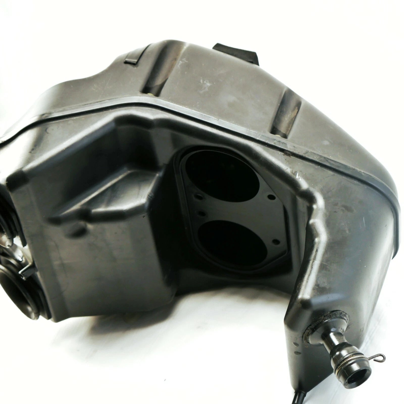 Air Intake Filter Box for Kawasaki Ninja 650R EX650A (2006–2008)