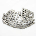 KMC HD 420 Drive Chain + Joiner Link for PIT PRO Quad ATV