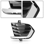 Right Side Fog Lamp Cover for Cadillac XT5 (2017–2019)