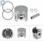 Piston Kit with Rings for Yamaha DT 175 YT175 (1974–1982)