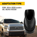 Ornament Bezel for Toyota Tundra (2014–2020) 86392-0C030 Black