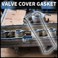 Valve Cover Gasket No. 1121311041 for Toyota Corolla (1992–1999)