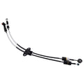 Double Shifter Cable for Ford Focus L4 2.0L (2000–2004) 1S4Z7E395HA
