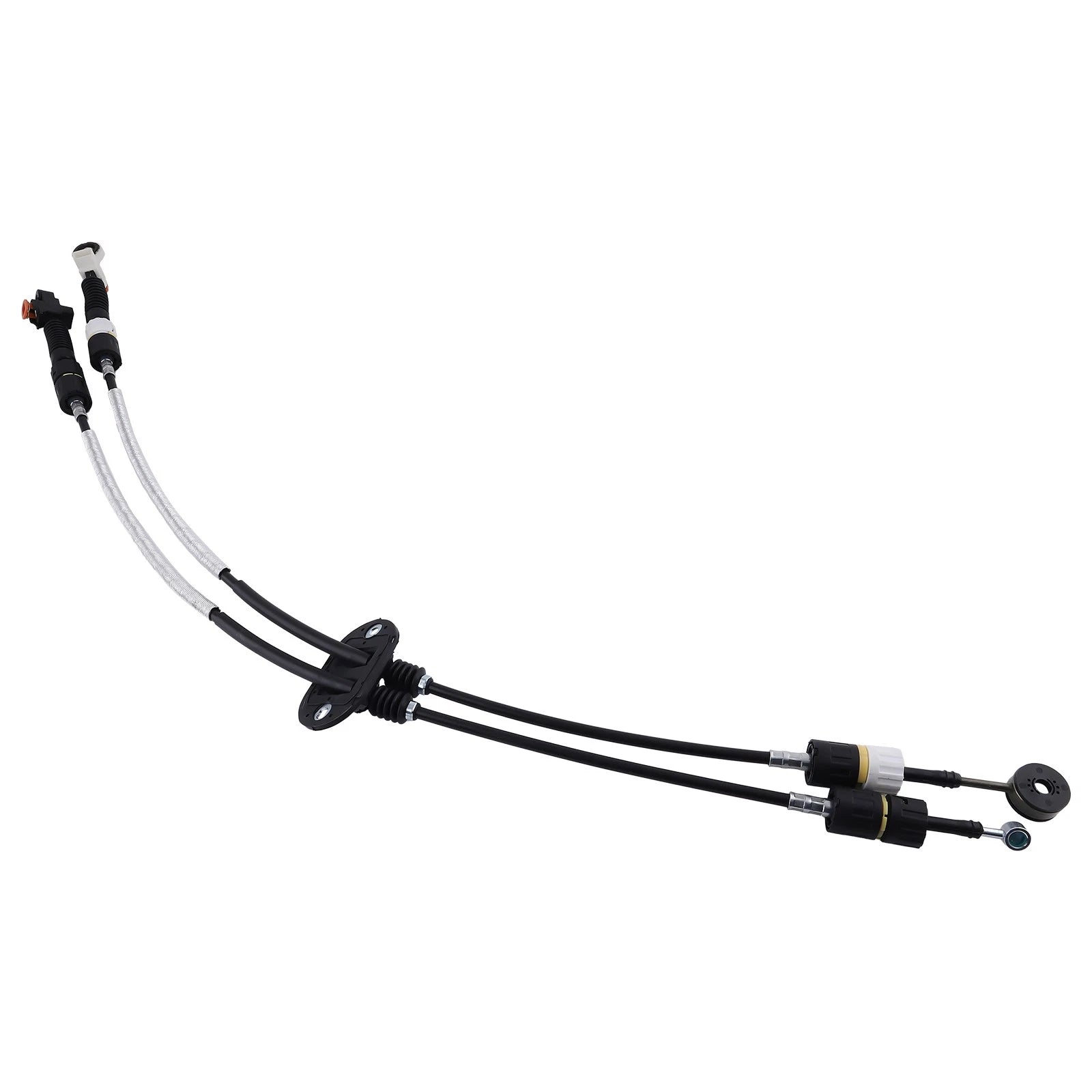 Double Shifter Cable for Ford Focus L4 2.0L (2000–2004) 1S4Z7E395HA