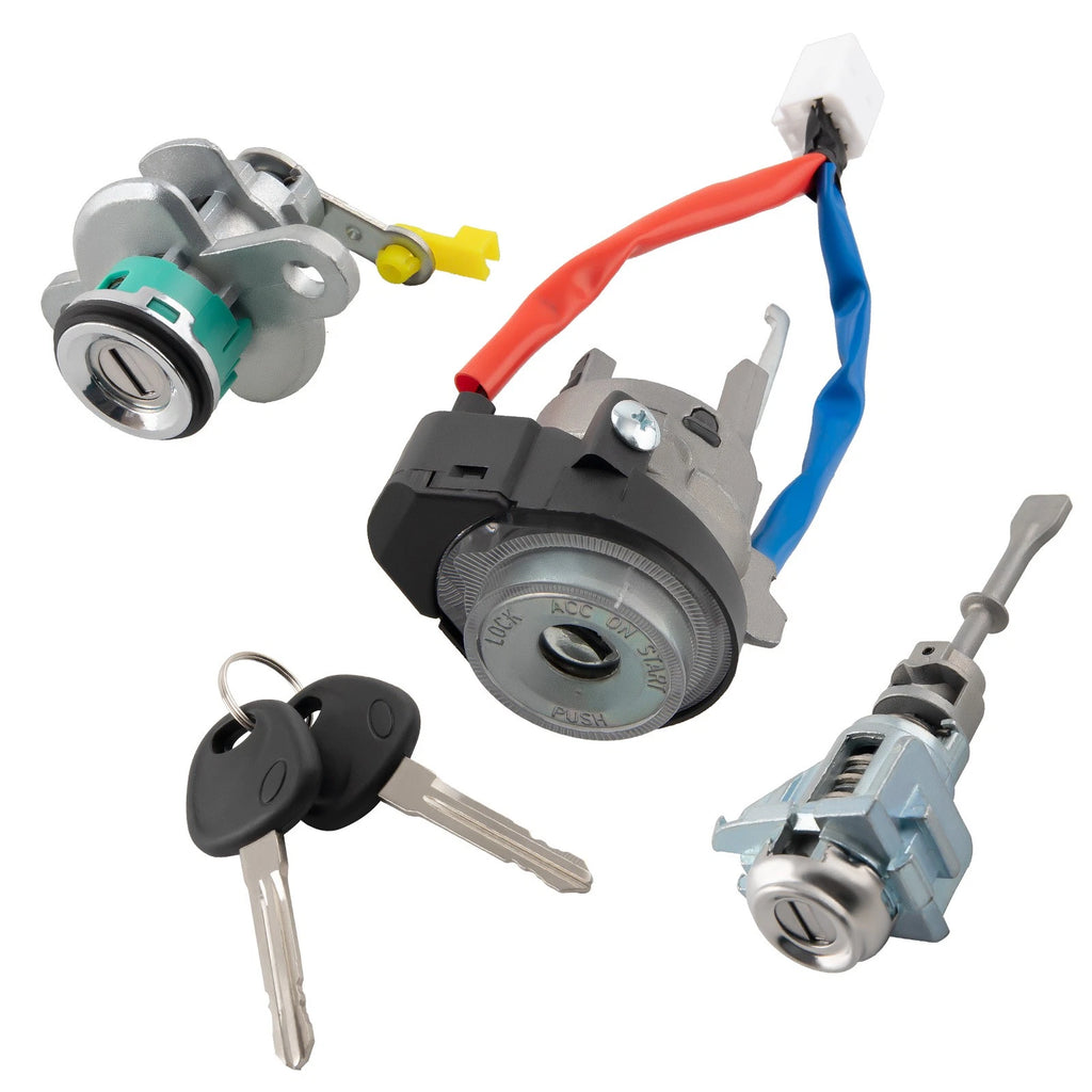 Ignition Switch for Hyundai Elantra GLS (2007–2010)