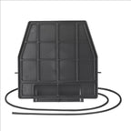 Air Filter & Air Box Lid Cover Kit for Kawasaki Bayou 220 250 (1990–2004)