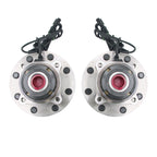 Set of 2 Front Wheel Hub Bearings for Ford F-250 F-350 Excursion (1999–2007)