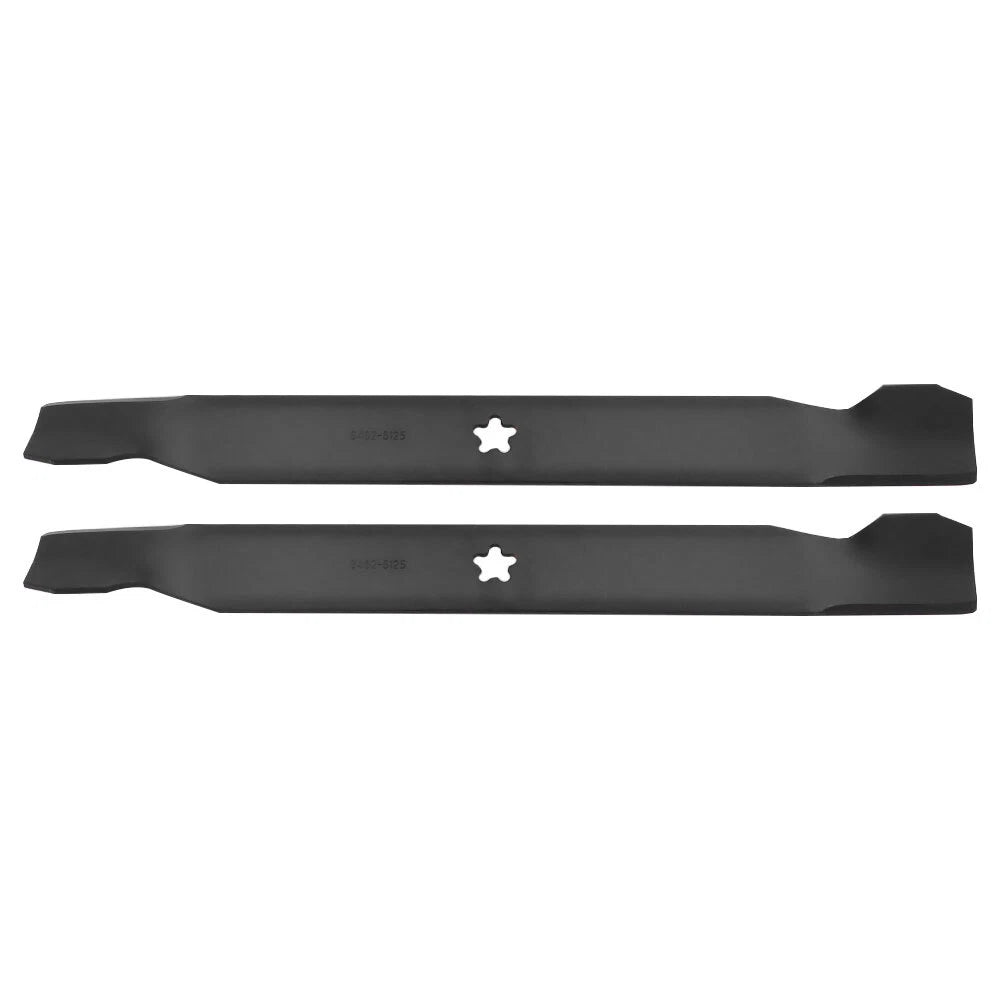 42" Blades for Husqvarna LT125 LT140 LT150 (1989–1991)