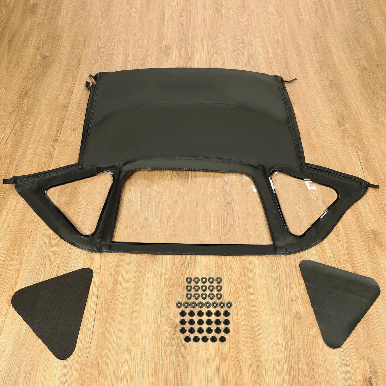 Soft Top Replacement for Triumph Spitfire (1971–1981) w/ Plastic Windows