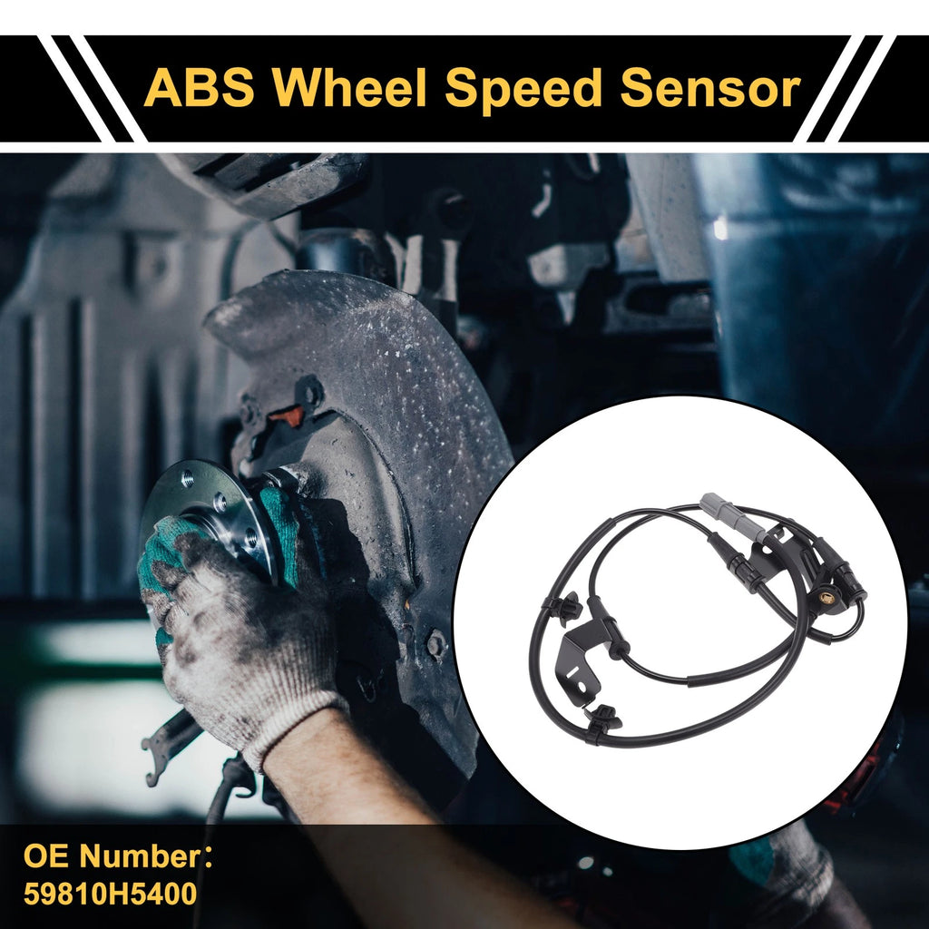 ABS Wheel Speed Sensor No. 59810H5400 for Hyundai Celesta (2018–2022)