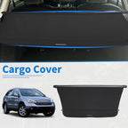 Cargo Cover for Honda CR-V (2024–2025) Retractable Trunk Security Shade