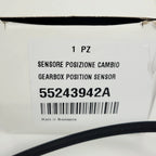 Ducati Gear Position Sensor OEM 55243942A for Panigale V4, Multistrada, Monster (2024–2025)