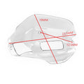 Handguard Extensions for XL750 Transalp (2023–2024) T9N