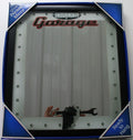 DADS Garage Mirror Sign Plate for Man Cave Decor