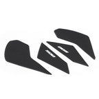 4X Tank Pads Traction Grips Protector for Honda CBR500R (2013–2016)