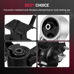 Blower Motor for Chevrolet Monte Carlo (2006–2007)