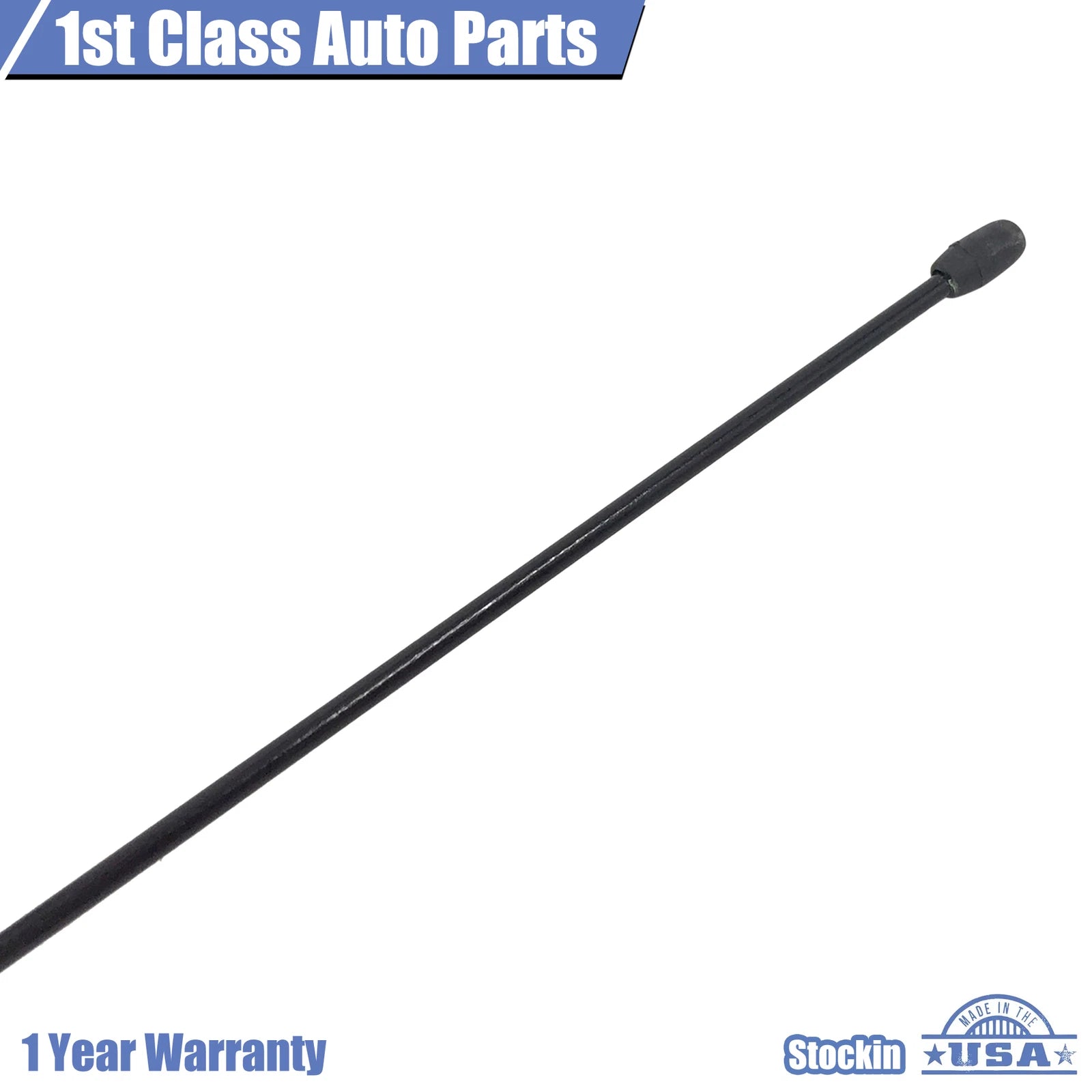 Roof Aerial Antenna Rod for Mazda 2 (2011–2014)
