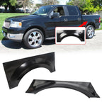 2X Rear Upper Wheel Arch Repair Panels for Ford F150 (2004–2008)