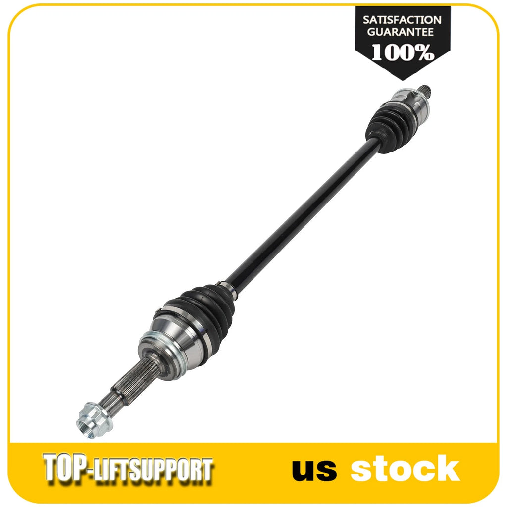 Rear CV Axle Shaft Assembly for Toyota RAV4 Venza 2.5L (2019–2023)