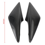 Tail Side Driver Seat Frame Cover for Yamaha XSR 900 (2016–2021) Carbon T9