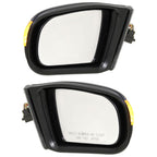 Power Mirror Set for Mercedes Benz E320 (2000–2003) Heated with Memory