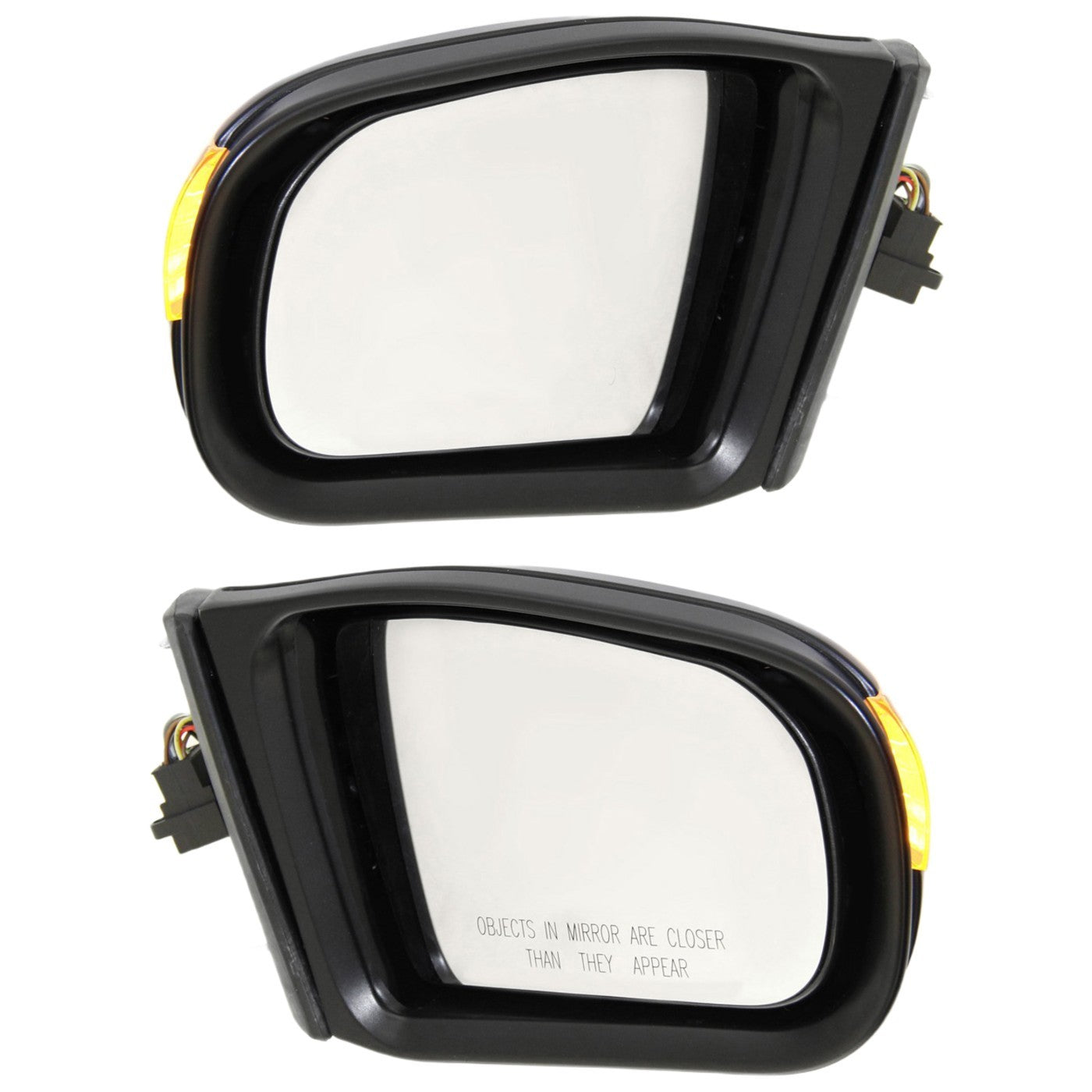 Power Mirror Set for Mercedes Benz E320 (2000–2003) Heated with Memory