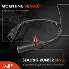 2X Camshaft Crankshaft Position Sensor for Hyundai Tucson Elantra