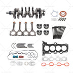 Crankshaft & Connecting Rods & Bearings for Hyundai Kia G4FJ (2016–2020)