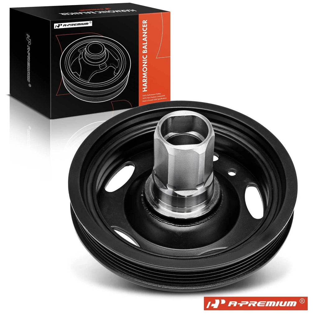 Harmonic Balancer for Chevy Cruze (2011–2015) Sonic (2015–2019) Buick