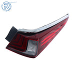 Chrome LED Rear Tail Light for Lexus ES250 ES350 (2019-2021)