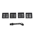 4X Filter Replacement Pack for Tineco Y2 Vacuum Cleaner
