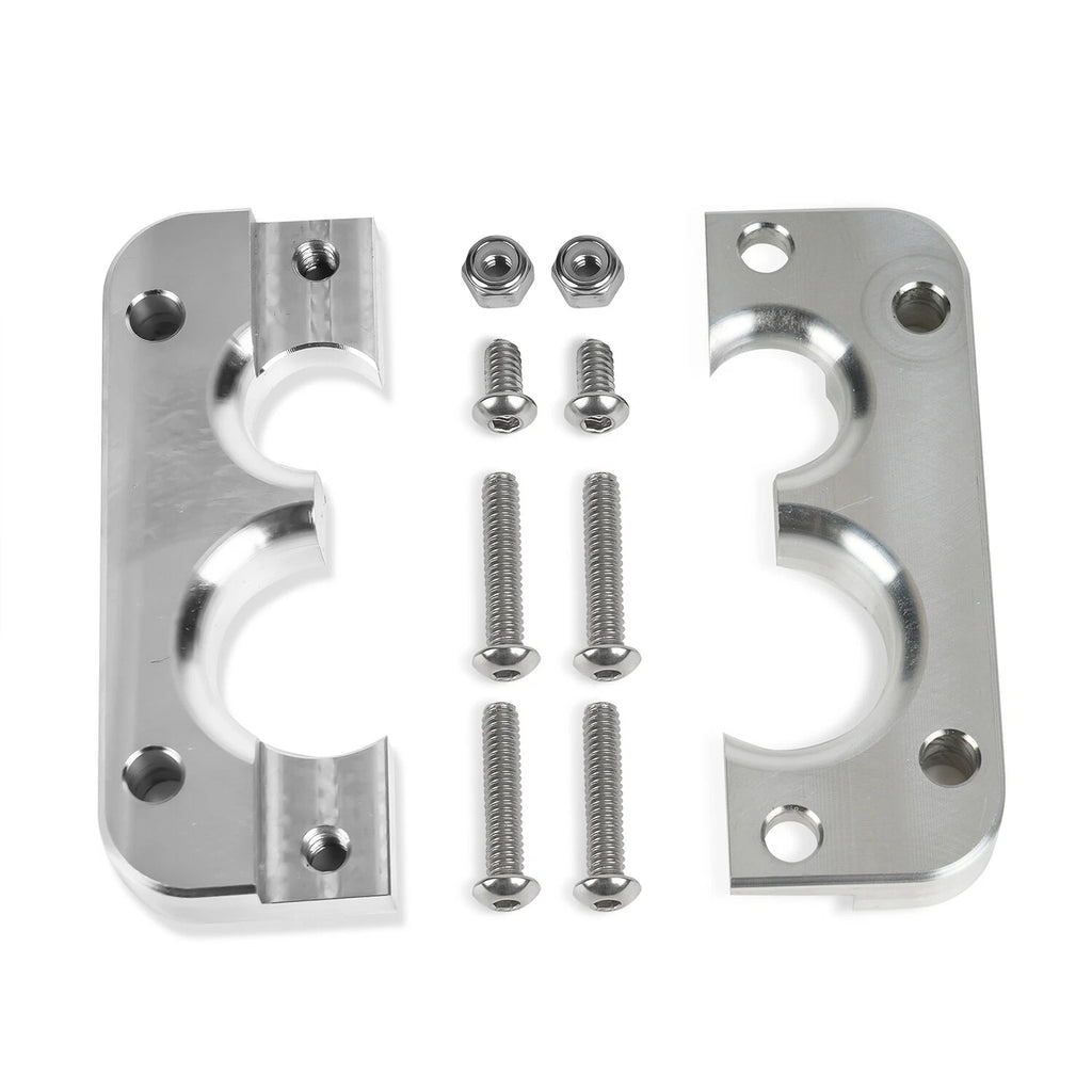 Firewall Pass Through for Holley Terminator X Max (Eliminates Grommet)