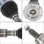Front Extended Travel CV Axle Assembly for Chevy Tahoe Suburban (2007–2018)